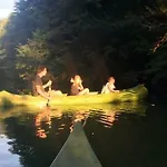 شقة Lahinja & Kolpa River *