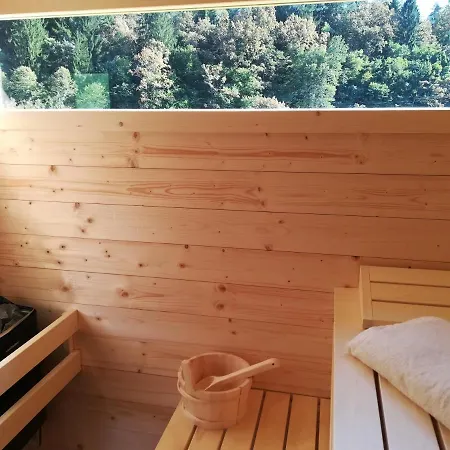 Lahinja & Kolpa River Apartamento *