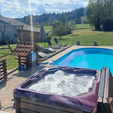 Apartamento Lahinja & Kolpa River