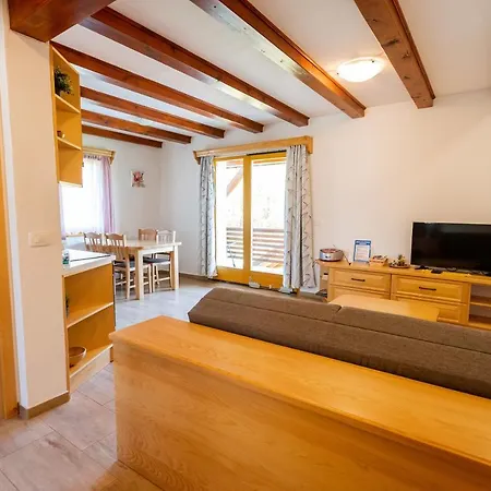 Apartamento Lahinja & Kolpa River