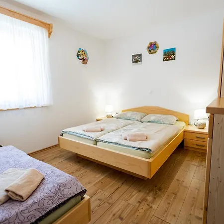 Lahinja & Kolpa River Apartamento Metlika