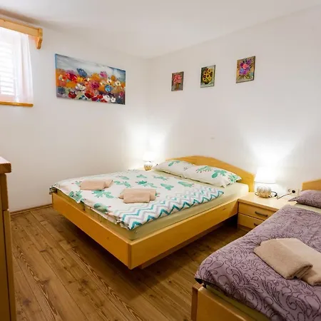 Lahinja & Kolpa River Apartman *