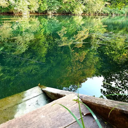 Lahinja & Kolpa River *