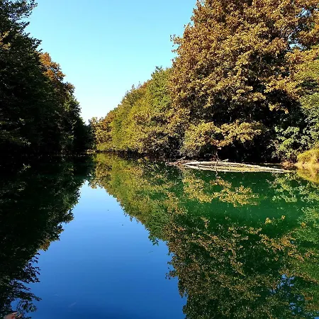 Lahinja & Kolpa River *
