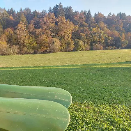 Lahinja & Kolpa River Lejlighed