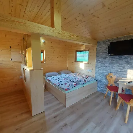 Apartamento Lahinja & Kolpa River