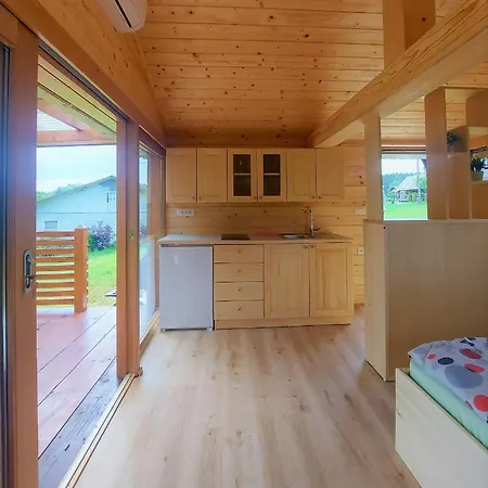 Lahinja & Kolpa River Apartamento