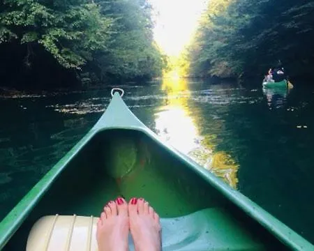 Lahinja & Kolpa River