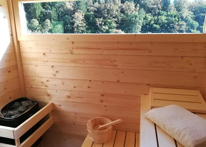 Lahinja & Kolpa River Apartment *