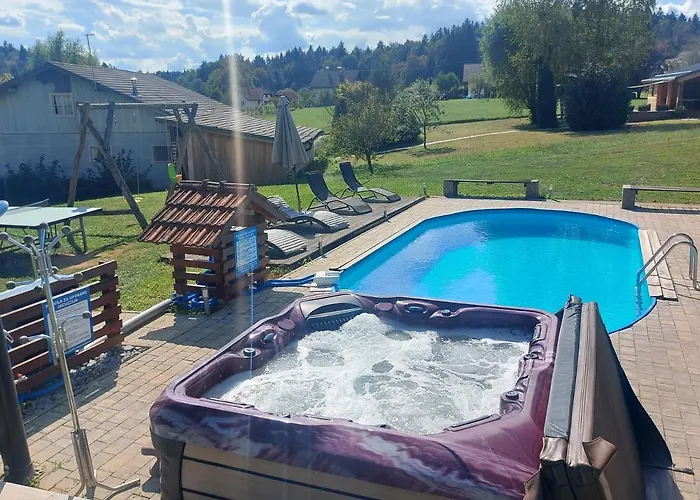 Apartment Lahinja & Kolpa River