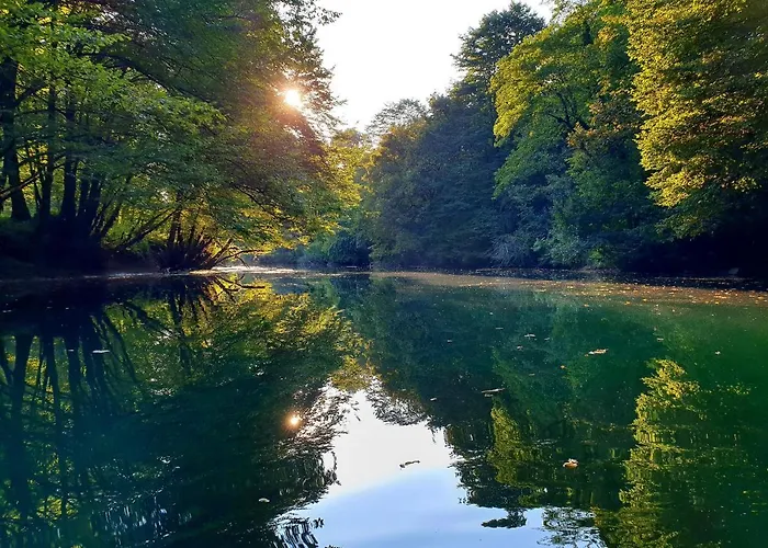 Lahinja & Kolpa River