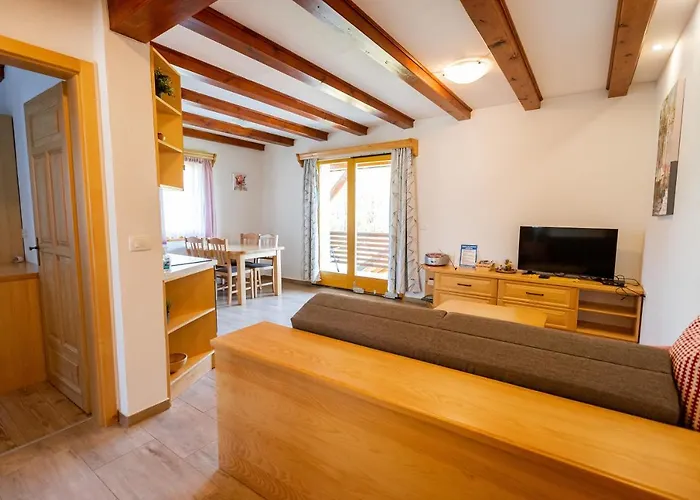 Apartment Lahinja & Kolpa River