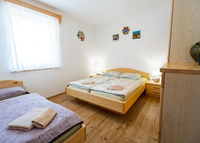 Lahinja & Kolpa River Apartment Metlika