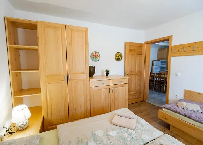 Apartment Lahinja & Kolpa River Metlika