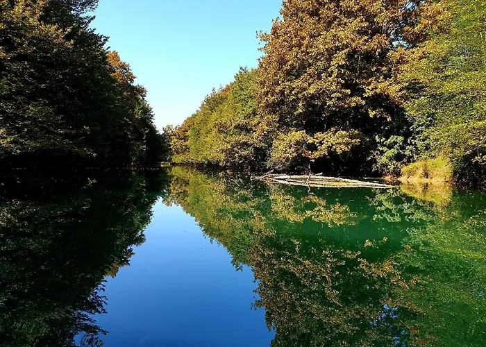 Lahinja & Kolpa River *