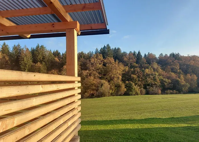 Lahinja & Kolpa River Apartment *