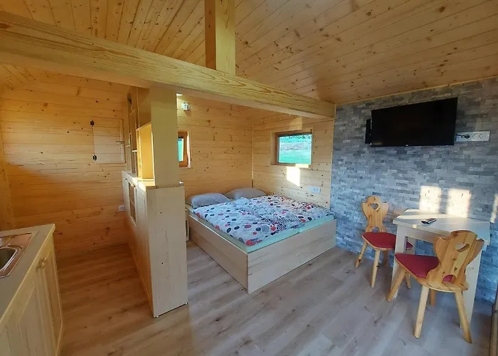 Apartment Lahinja & Kolpa River