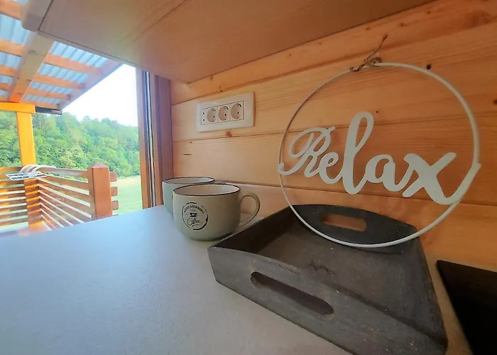 Apartment Lahinja & Kolpa River