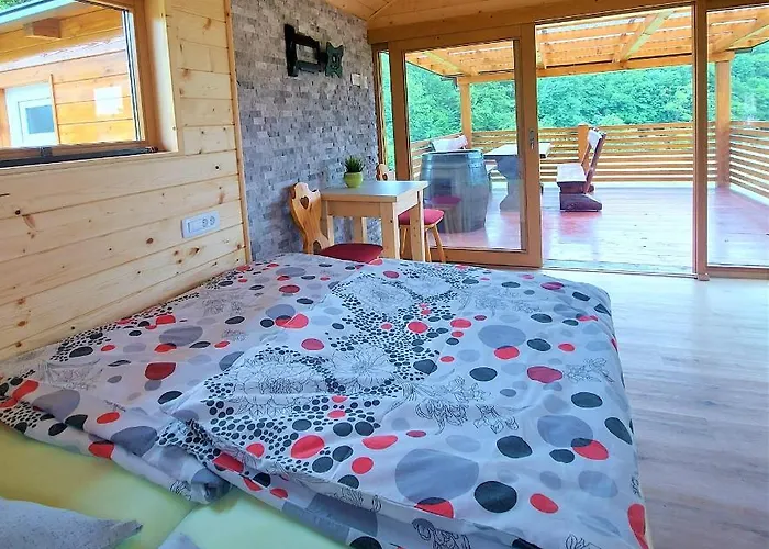 Apartment Lahinja & Kolpa River *