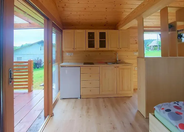 Lahinja & Kolpa River Appartement