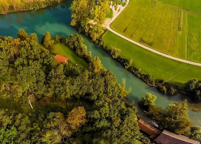 Apartment Lahinja & Kolpa River