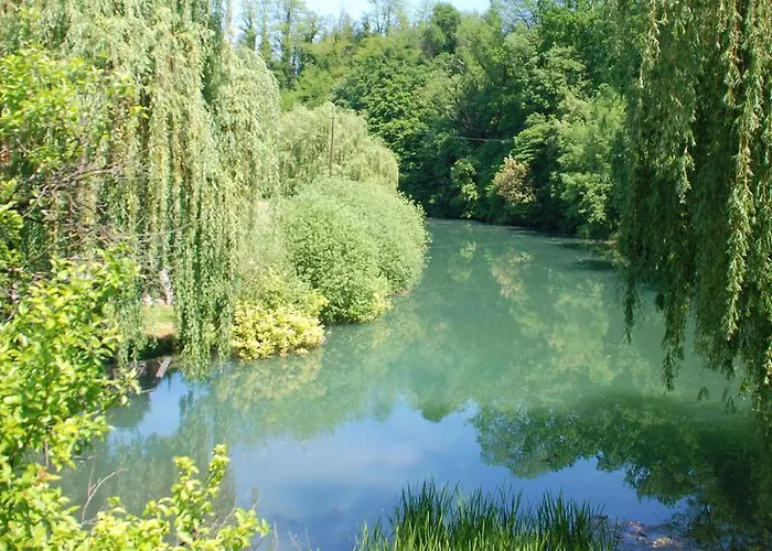 Apartment Lahinja & Kolpa River Metlika